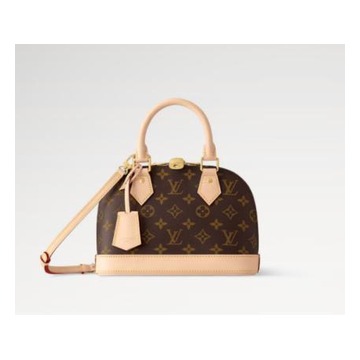 Louis Vuitton Alma BB