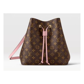 Louis Vuitton NéoNoé MM Rose Poudre
