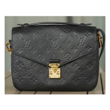Louis Vuitton Pochette Métis Monogram Empreinte