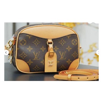 Louis Vuitton Deauville Camera Bag