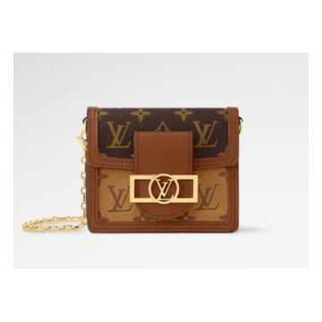 Louis Vuitton Micro Dauphine