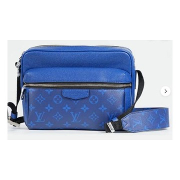 Louis Vuitton Outdoor Camera Bag