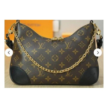 Louis Vuitton Boulogne Monogram