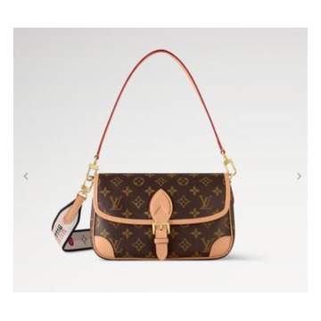 Louis Vuitton Diane Monogram