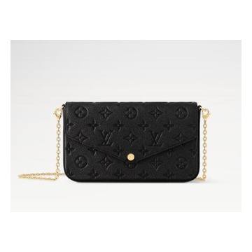 Louis Vuitton Félicie Pochette Monogram Empreinte