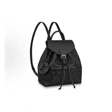 Louis Vuitton Montsouris Backpack Monogram Empreinte