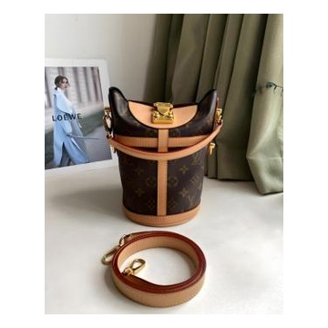 Louis Vuitton Duffle Bag
